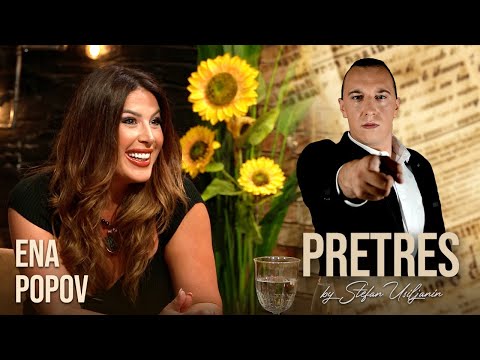 "Javila bih se Marku i Luni!" ENA POPOV "Ne znam da li mi je Stanija preotela decka!"