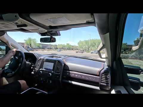 Sintor-Modified 2020 Ford F-450 Crew Cab