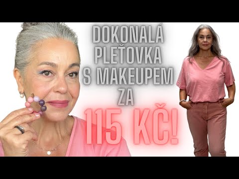 DOKONALÁ PLEŤ S MAKEUPEM ZA 115 KČ🙀🤷☘️NEVĚŘÍŠ??