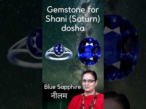 Neelam for Negative Shani | Gemstones #astrology