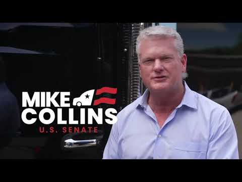 Mike Collins for U.S. Senate