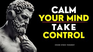 10 Stoic Rules for Breaking Morning Overthinking — Bring the Mind to Calm Quickly | STOICISM