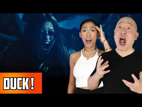 Prey Trailer Reaction | Predator Gonna Save Hulu!