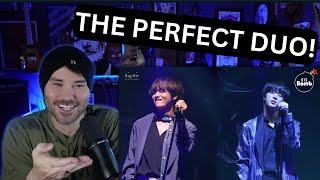 First Time Reaction - BTS - It&#39;s Definitely You V/Jin ( METAL VOCALIST )