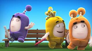 Download lagu Oddbods Kartun Lucu #8. Kartun untuk anak-anak 2019 Sub Indo mp3