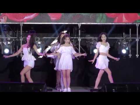 190817 러블리즈 (Lovelz) - 포항 국제해양레저위크 (KIMA WEEK) 축하공연 직캠 (Fullcam)