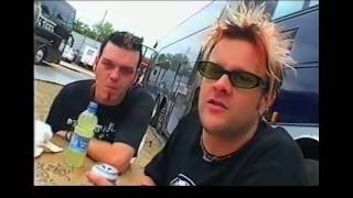 Bowling For Soup - Punk Rock 101 live @ Reading 2003 + interview