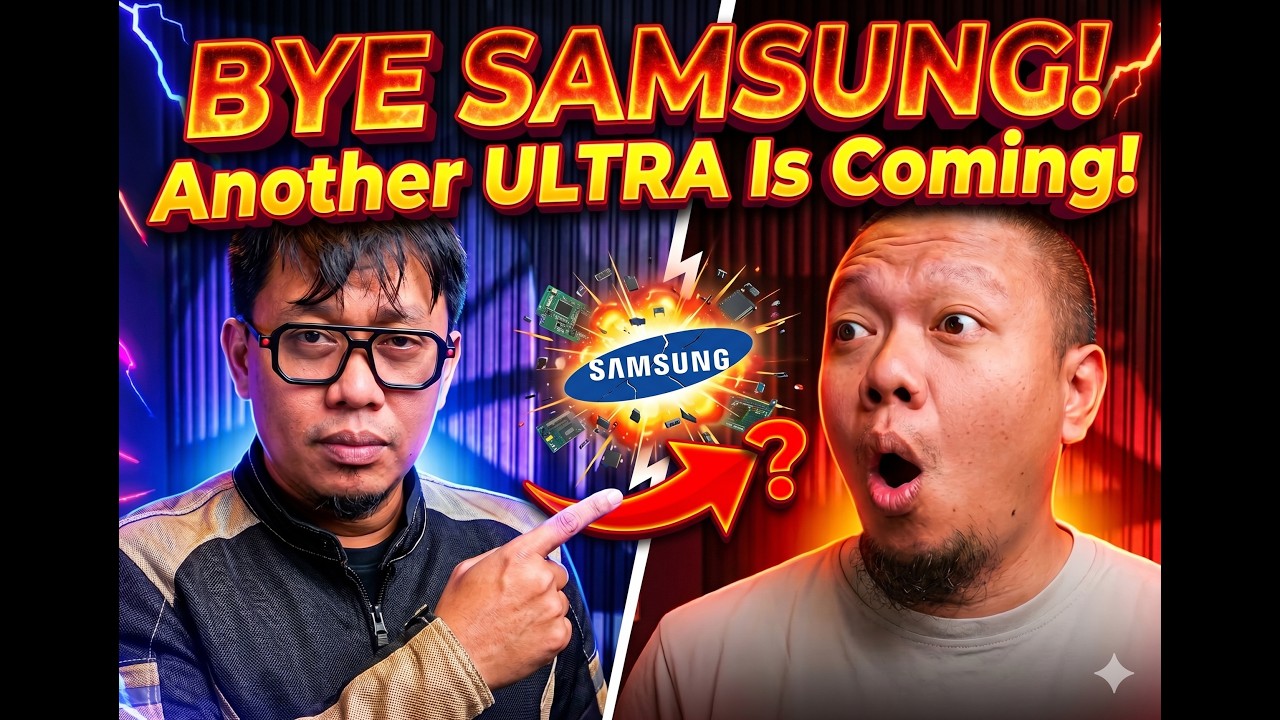 🔴BYE SAMSUNG! ANOTHER ULTRA IS COMING!