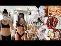 What I Eat In A Week To Lose Weight In College (NO DIET) | I Gained 10 lbs & How I’m Dealing With It