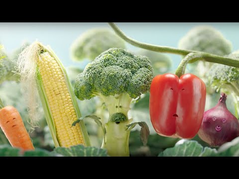 Birds Eye #EatInFullColour