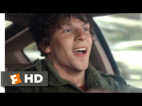 30 Minutes or Less (2011) - 車を盗むシーン（3/9）｜Movieclips (30 Minutes or Less (2011) - Stealing a Car Scene (3/9) | Movieclips)