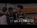 MILES HERRON - JUNIOR YEAR HIGHLIGHTS!!!