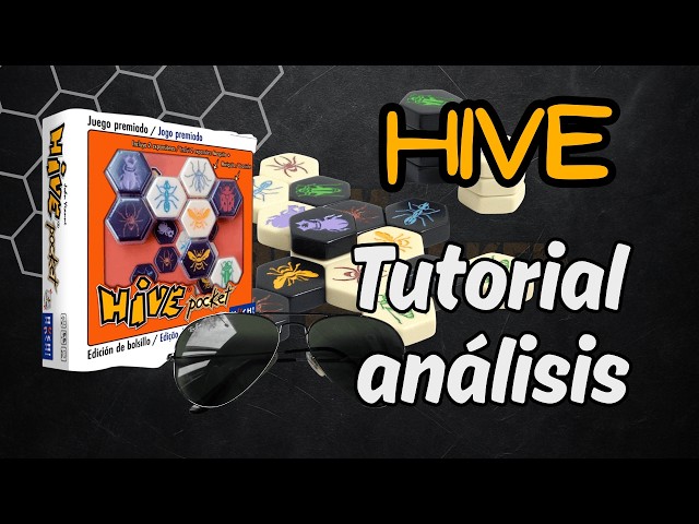 Vídeo relacionado con de Mesa Bee Hive: de Mesa Familiar de Estrategia, Piezas hexagonales de Panal, desafío de Interactivo, Tablero de Colorido, diversión educativa para niños | Grupo niños