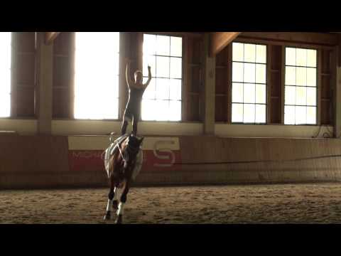 Bayerische Meisterschaften 2015 - Annemie Szemes (Kür 2)