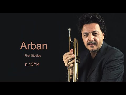 Arban First Studies n.13/14 - Andrea Giuffredi