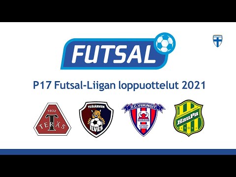 FUTSAL P17 SM-LOPPUTURNAUS: FC Viikingit - HauPa