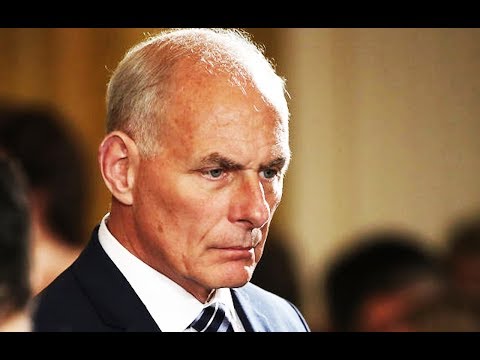 Why The Media Worships John Kelly