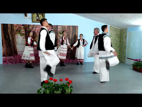 Formatia de dansuri Apateana - Dans local