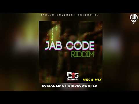 JAB CODE RIDDIM MIX - Clever | D'Regulars X Tonio D Don | Mix By Indego Immortal | 2024 Grenada Soca