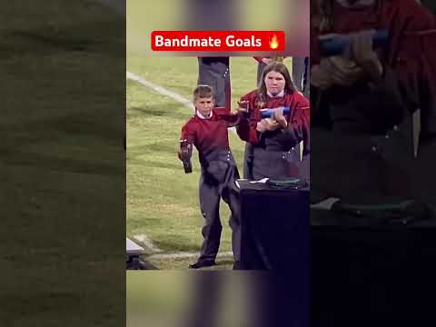 Every Band needs a Member like this 😎👏 #shorts