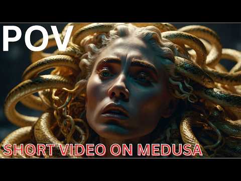 Medusa's Curse: The Truth They Don’t Want You to Know