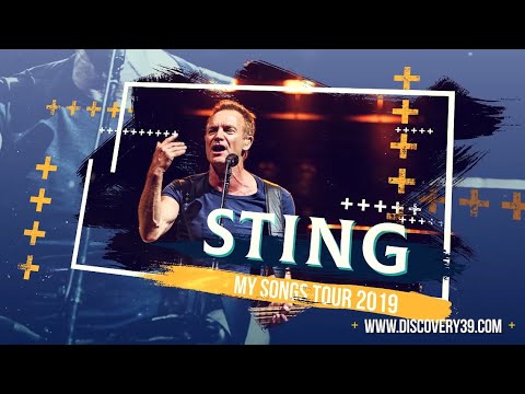 STING, 08.06.19, Каунас. ТУР ИЗ КАЛИНИНГРАДА