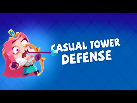 Battle Towers-Tower Defense TD Video