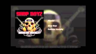 Shop Boyz - Flexin' (lyrics)