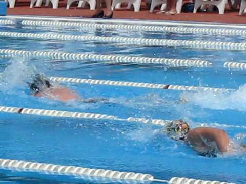 Staffetta 4x50 SL Rossano.avi