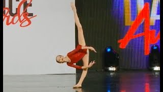 Jenna Valenzuela - Yearning (Solo for Finals at the Dance Awards)