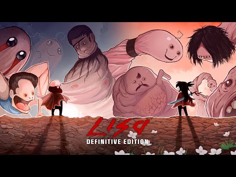 LISA DEFINITIVE EDITION - She's Back Again, She's Gone Again