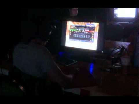 [QuakeCon 2011] Cooller v Strenx - Cooller POV including Strenx rage