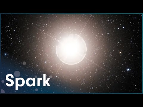 The Beautiful Yet Destructive Life-Cycle Of A Star