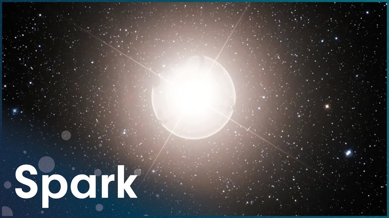 The Beautiful Yet Destructive Life-Cycle Of A Star