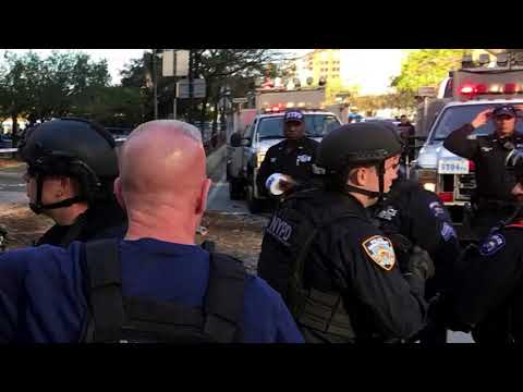 At least 8 dead in Manhattan after truck plows into bike path