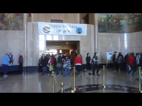 OOTFA Oregon's 156th Birthday