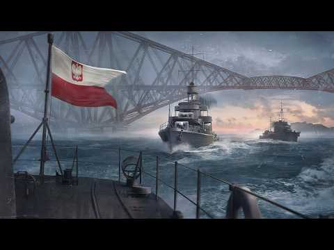 The Insane Escape of the Polish Navy (1939)