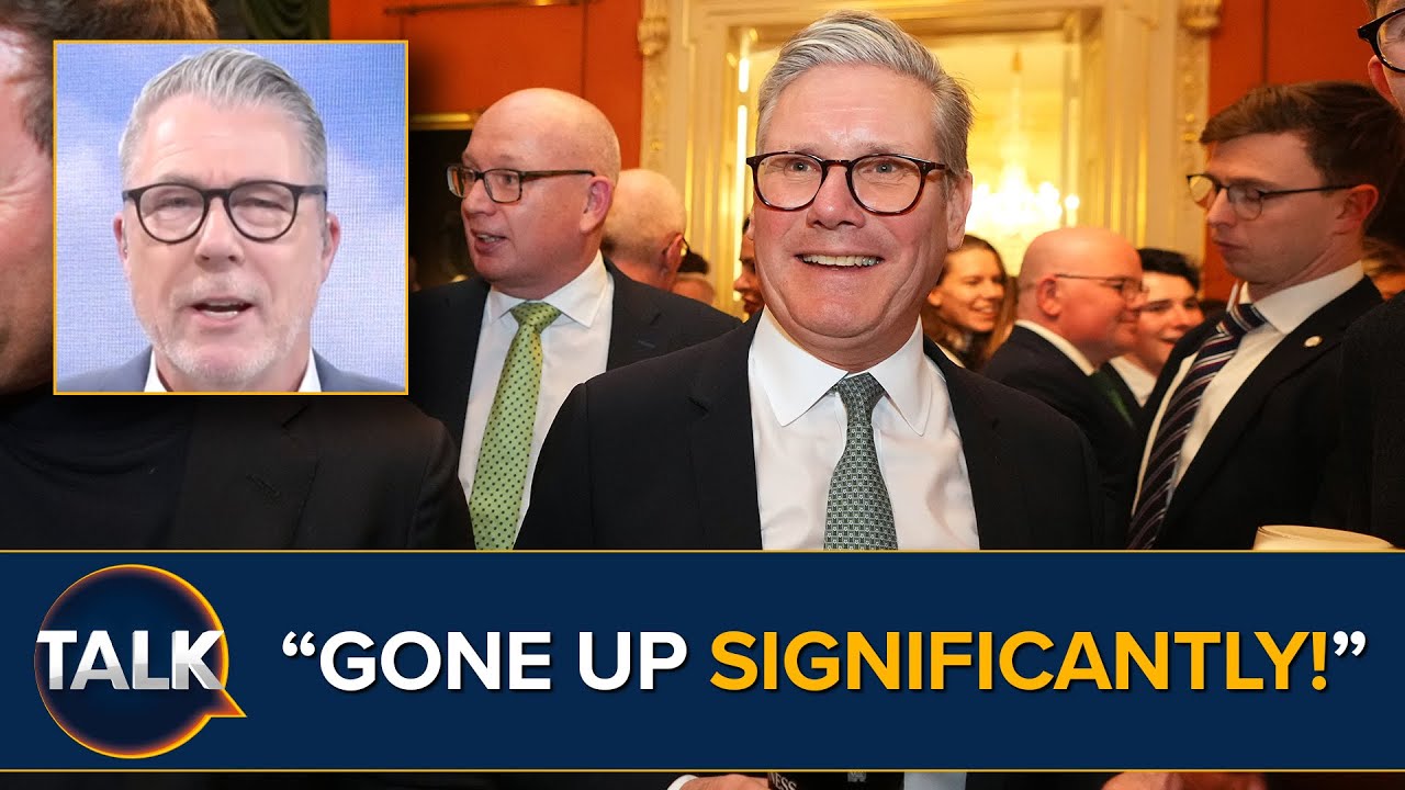 "Where Has All Our Money Gone?" | Ian Collins Blasts Labour Over Tax Rises