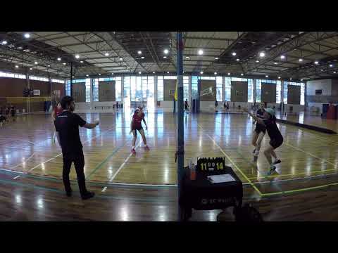 Copa SP de PETECA - Final Feminina