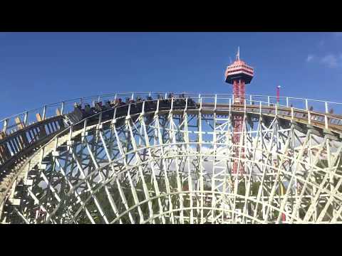 Video review of Apocalypse the Ride by Theme Park Junkies