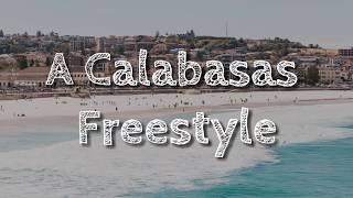 Jaden Smith - A Calabasas Freestyle (Lyrics)