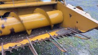 Комбајн за жито Sampo 600 | Слика 4 - Agroline