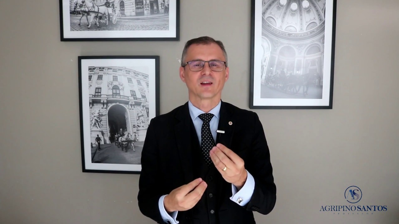 Características dos Direitos Humanos | Prof. Agripino Santos