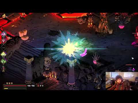 Hades hell mode playthrough pt 28