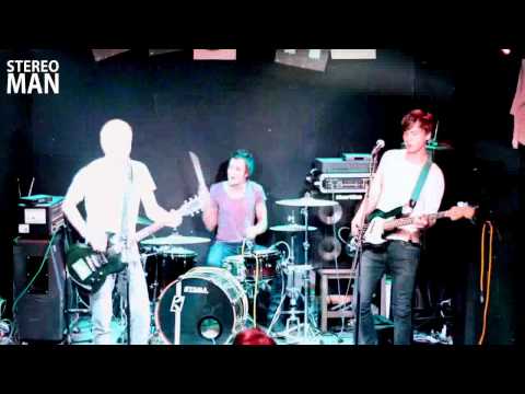 StereoMan - BreakDown (Live Dusche 28.09.11)