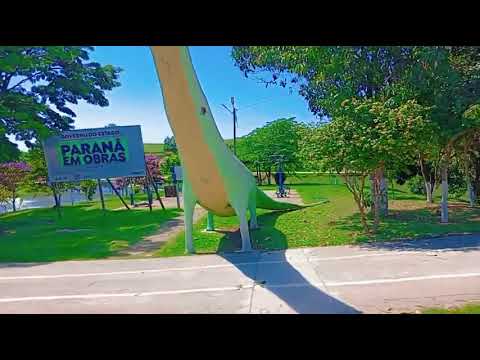 Santana do itararé PR Jaime gonzaga