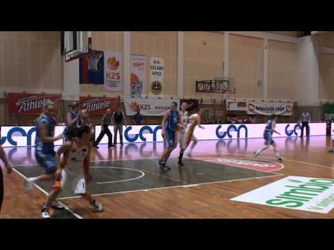 kosarka.si: Grosuplje - Triglav (24.3.2012)