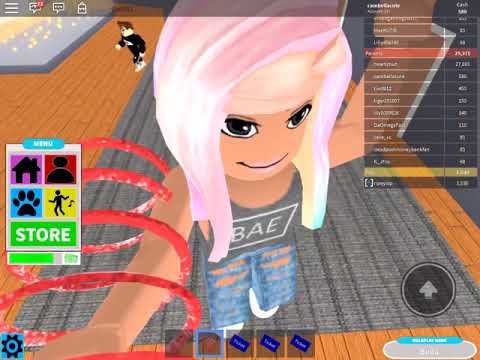 Play ROBLOX Bella Liz