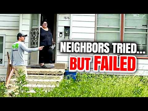 Health Struggles + Endless Rain = A Yard Out of Control