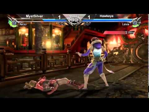 MystSilver vs Hawkeye - FT5 MM